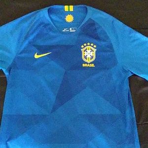 Brazil Soccer Jersey